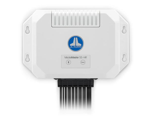 JL Audio MediaMaster 55 Weatherproof Hidden Source Unit