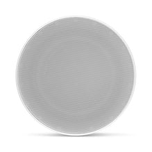 JL Audio M6 10in Subwoofer White LUXe Grille Single Speaker