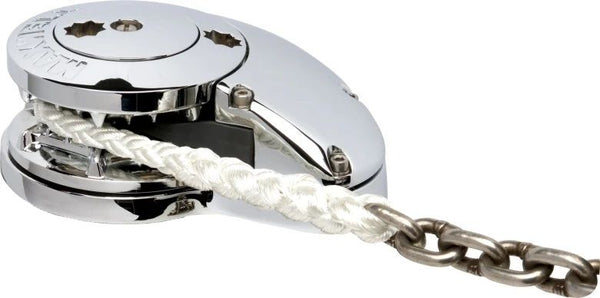 Maxwell RC10-8  Vertical 24v Windlass for 5/16in Chain & 5/8in Line