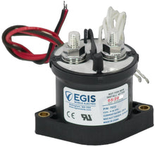 EGIS 250A 12/24v Contactor with Auxiliary Contacts