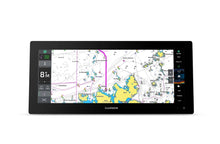 Garmin GPSMAP1523XSV 15in Ultrawide Combo No Transducer Worldwide Basemap