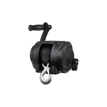 Powerwinch 2000 Trailer Whinch Manual Strap Winch Black For Boats Up To 2000lb