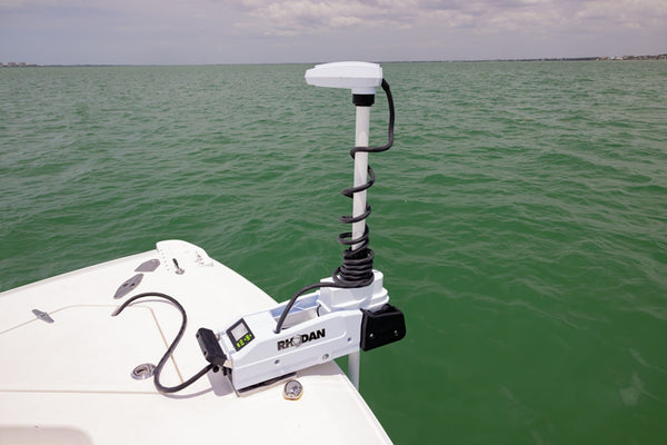 RHODAN G5 White 36v 84in Trolling Motor