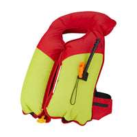 Mustang MIT 150 Convertible Inflatable PFD Red