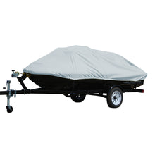 Carver Poly-Flex II Styled-to-Fit Cover f/2 Seater Personal Watercrafts - 108&quot; X 45&quot; X 41&quot; - Grey