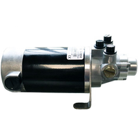 Octopus Hydraulic Gear Pump - 12V - 30-40CI Cylinder