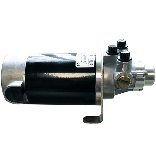 Octopus Hydraulic Gear Pump - 12V - 30-40CI Cylinder