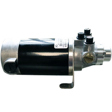 Octopus Hydraulic Gear Pump - 12V - 30-40CI Cylinder