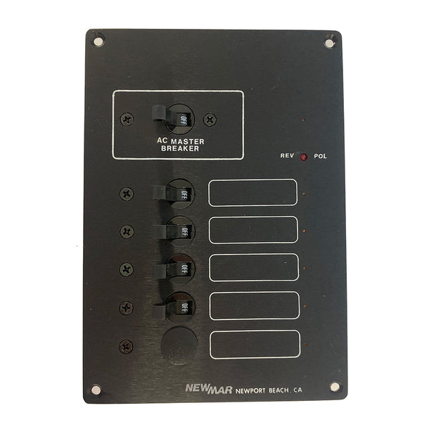 Newmar AC-1X Breaker Panel