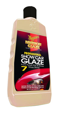 Meguiar's Mirror Glaze&reg; Professional Show Car Glaze - 16oz