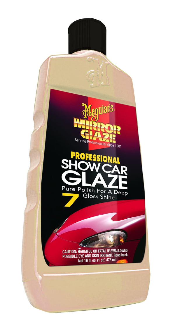 Meguiar's Mirror Glaze&reg; Professional Show Car Glaze - 16oz