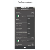 Airmar DST810 Plastic Smart Sensor 235kHz - NMEA 2000 - Bluetooth
