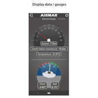 Airmar DST810 Plastic Smart Sensor 235kHz - NMEA 2000 - Bluetooth