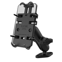 RAM Mount RAM&reg; Quick-Grip&trade; Phone Mount w/Diamond Base