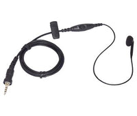 Standard Horizon SSM-517A Earpiece Microphone f/HX270, HX370, HX471 &amp; HX400