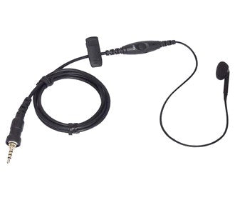 Standard Horizon SSM-517A Earpiece Microphone f/HX270, HX370, HX471 &amp; HX400