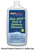Sudbury All-Off Hull &amp; Bottom Cleaner - Gallon