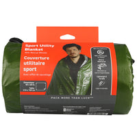 S.O.L. Sport Utility Blanket Survival Emergency | 0140-1198