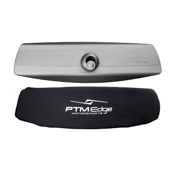PTM Edge VR-140 Elite Mirror &amp; Sock Combo - Grey