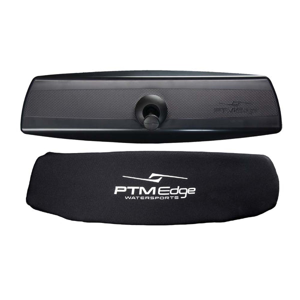 PTM Edge VR-140 Pro Mirror &amp; Sock Combo - Black