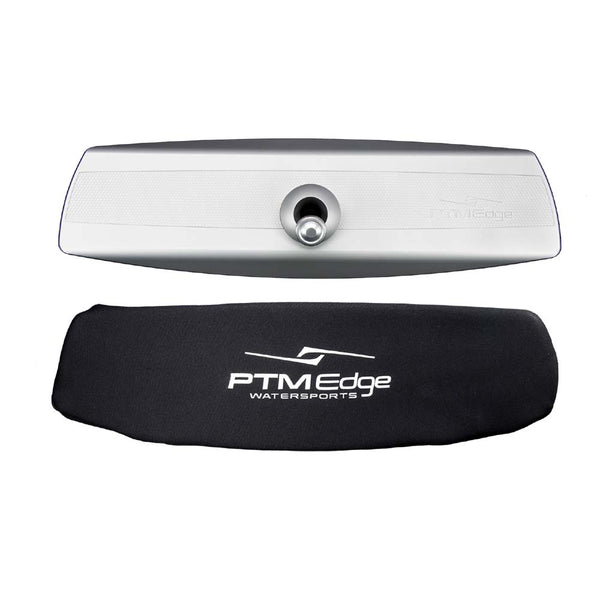 PTM Edge VR-140 Elite Mirror &amp; Sock Combo - Silver