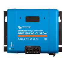 Victron SmartSolar MPPT VE CAN 250V-100A w/VE.CAN Port