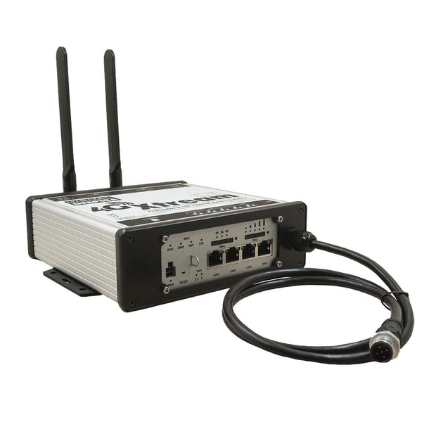 Digital Yacht 4G Extreme Internet &amp; NMEA 2000 Solution