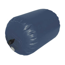 Taylor Made Super Duty Inflatable Yacht Fender - 18&quot; x 29&quot; - Navy