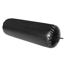 Taylor Made Super Duty Inflatable Yacht Fender - 18&quot; x 58&quot; - Black