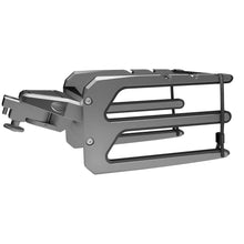 PTM Edge Swivel Bungee Board Rack - Grey