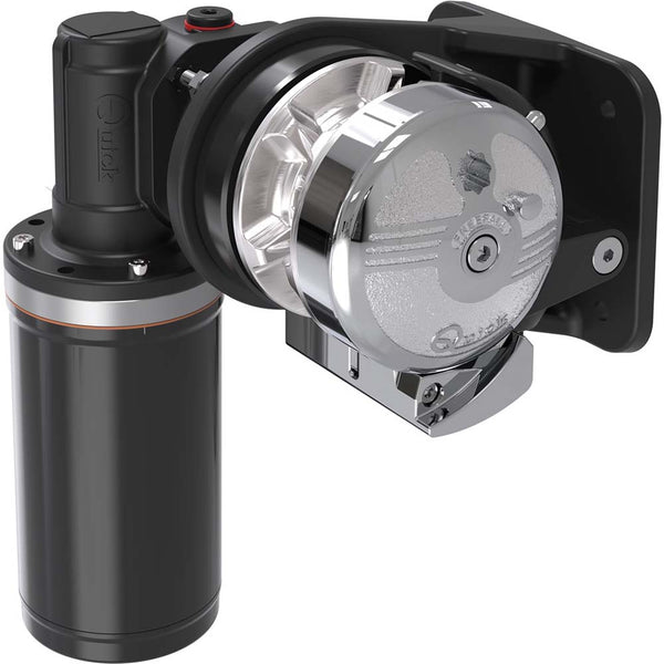 Quick Balder 2 Windlass - 900W, 8MM Chain &amp; 1/2" Rope Below Deck