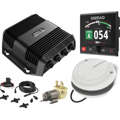 Simrad AP44 VRF Medium Capacity Autopilot Pack
