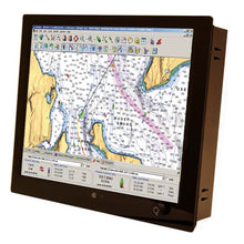 Seatronx 17&quot; Pilothouse Touch Screen Display