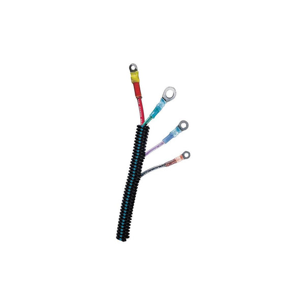Ancor Self-Extinguishing Split Loom 3/4" x 10'