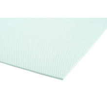 SeaDek 18&quot; x 74&quot; 5mm Long Sheet Seafoam Green Embossed - 457mm x 1879mm x 5mm