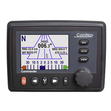 ComNav Commander P2 Color Pack w/Fluxgate Compass &amp; Rotary Feedback (Without Pump)