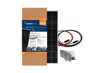 Samlex 200W Solar Panel Kit