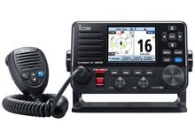Icom M510 PLUS VHF Marine Radio w/AIS - Black