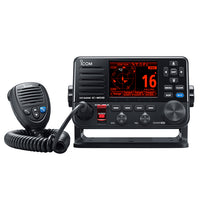 Icom M510 PLUS VHF Marine Radio w/AIS - Black