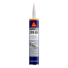 Sika Sikaflex&reg; 295 UV - Black - 10oz Tube w/Nozzle