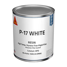 Sika SikaBiresin&reg; AP017 White Base Quart Can BPO Hardener Required