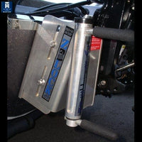 T-H Marine Z-Lock&trade; 6" Set Back Manual Single Adjust Jack Plate