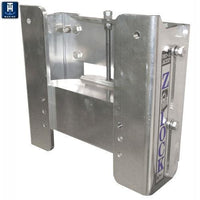 T-H Marine Z-Lock&trade; 10" Set Back Manual Single Adjust Jack Plate