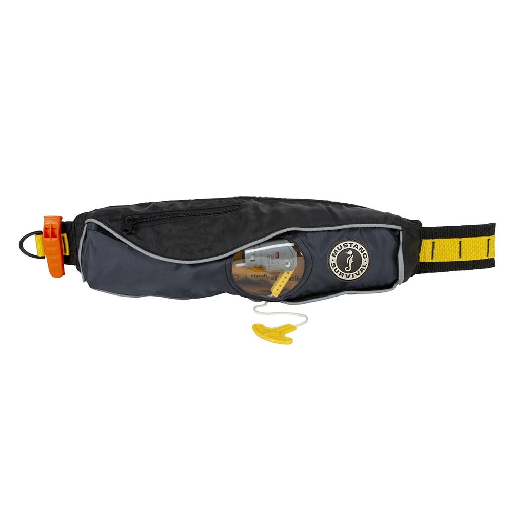 Mustang Survival Fluid 2.0 Inflatable Belt Pack - Thumbnail 4
