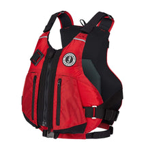 Mustang Slipstream Foam Vest - Red - Large/X-Large