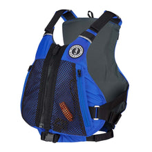 Mustang Trident Foam Vest - Blue - Large/X-Large