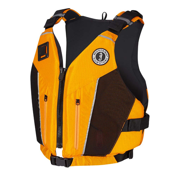 Mustang Java Foam Vest - Mango - X-Small/Small