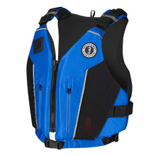 Mustang Java Foam Vest - Bombay Blue - X-Large/XX-Large