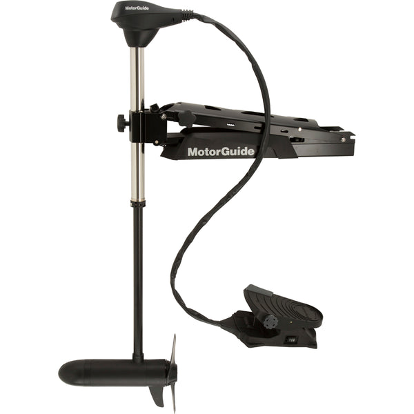 MotorGuide X5-55FW 45" 12V FP SNR Bow Mount *Remanufactured