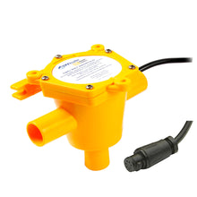 Whale 2-Way Waste Manifold 6&#39; Cable 3/4&quot; Ports